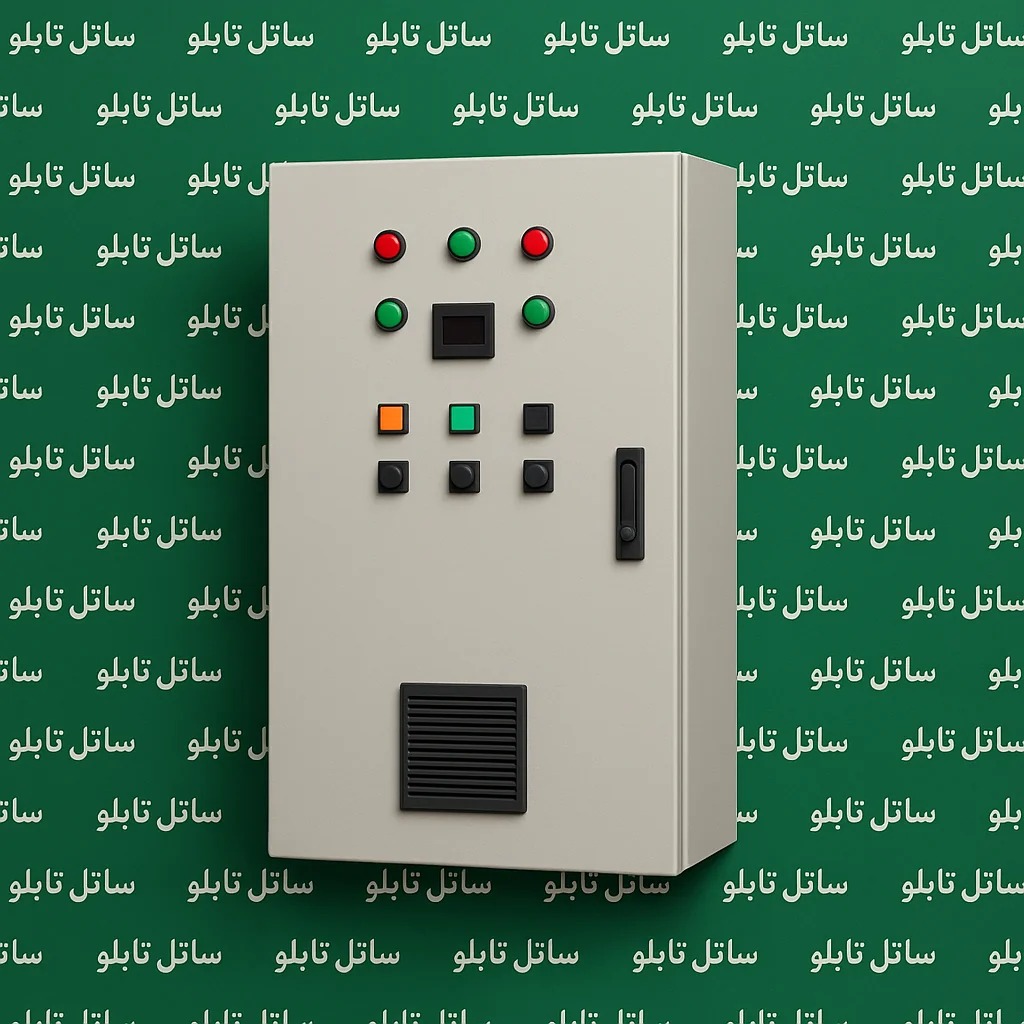 تابلو برق بارانی