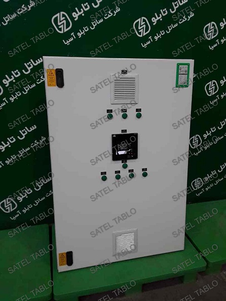 بانک خازن سه فاز