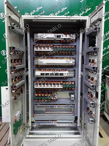 قیمت تابلو برق پی ال سی