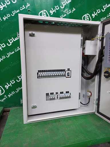 تابلو برق کوچک خانگی