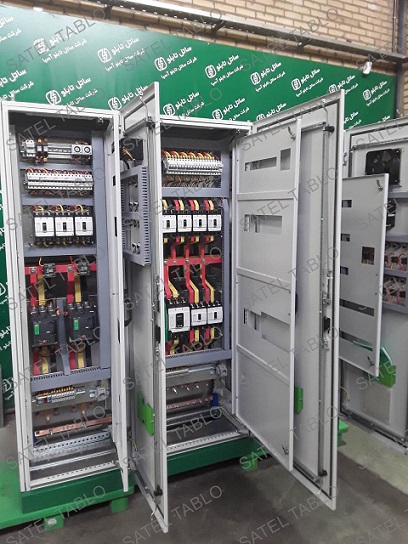 تابلو برق خانگی تک فاز