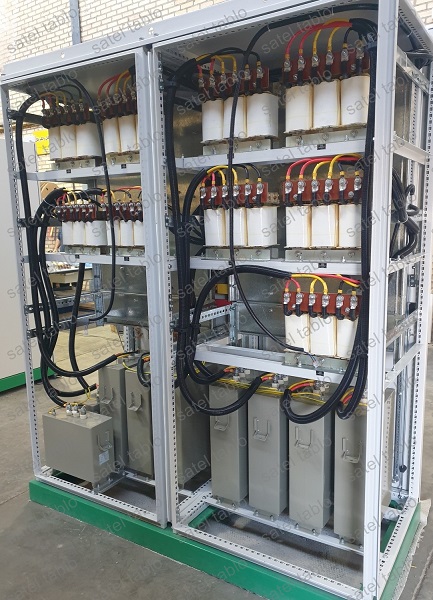 بانک خازنی سه فاز چیست