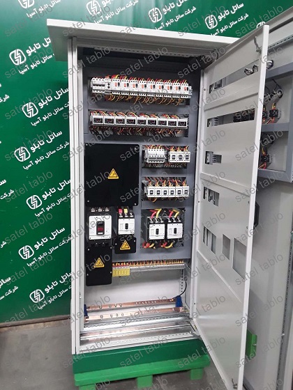 تابلو صنعتی