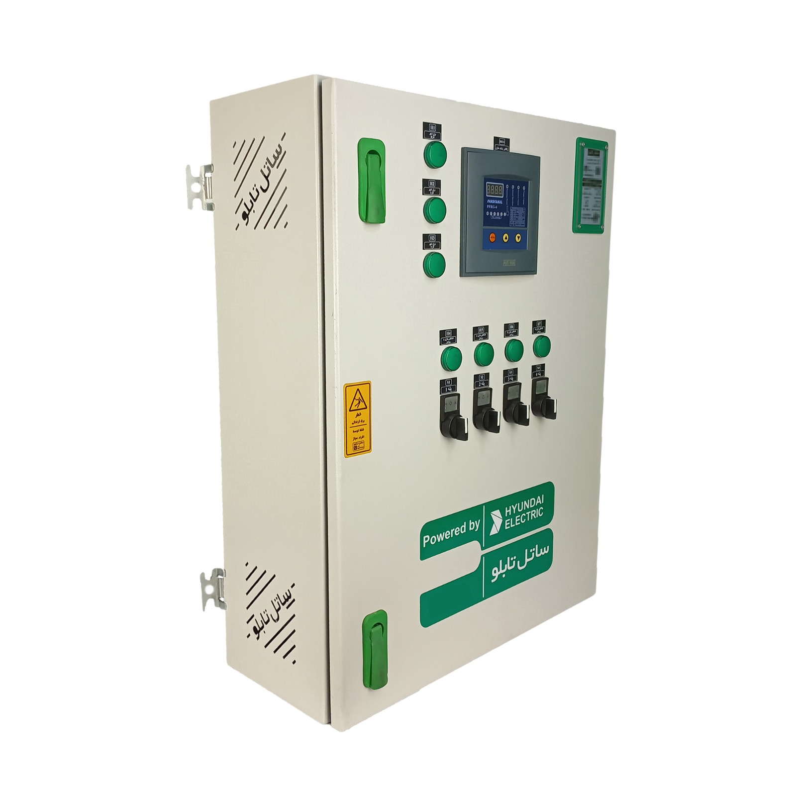 تابلو بانک خازنی 25 کیلووار