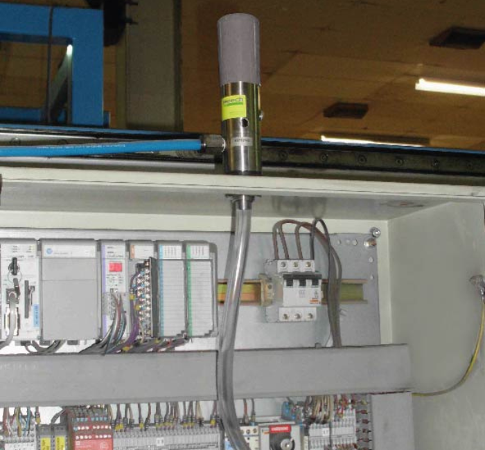 خنک کننده ورتکس