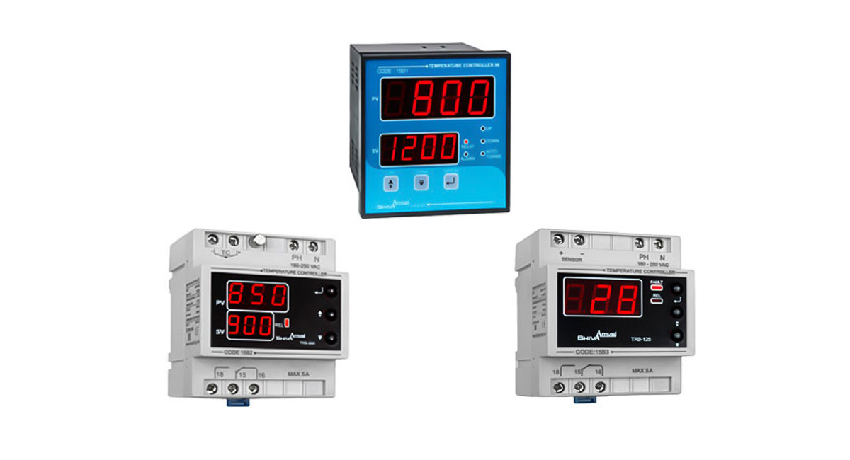 نکات مهم در خرید ترموستات تابلو برق