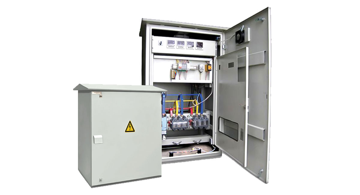 نقش ترموستات در تابلو برق: