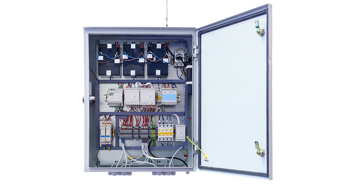 انواع تابلو برق براساس ساختار و شکل ظاهر