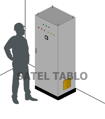 تابلو برق چنج آور