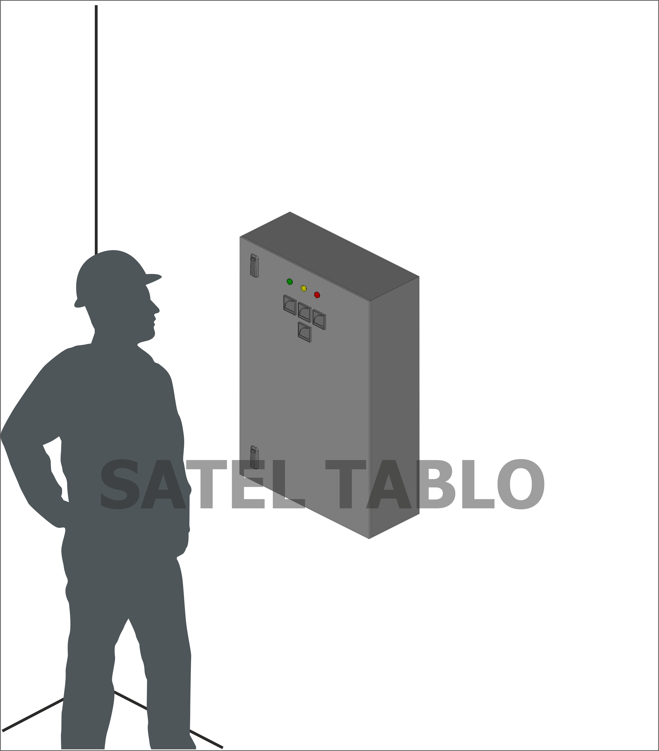 تابلو برق سه فاز