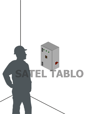 تابلو برق آسانسور