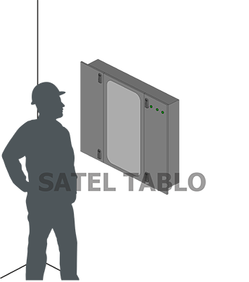 تابلو برق اندازه گیری و کنتور