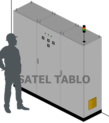 تابلو برق توزیع اصلی