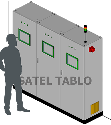 تابلو برق اتوماسیون و پی ال سی