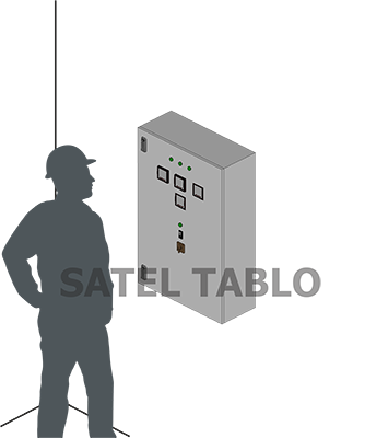 تابلو برق ستاره مثلث