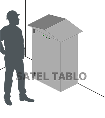 تابلو برق شالتر