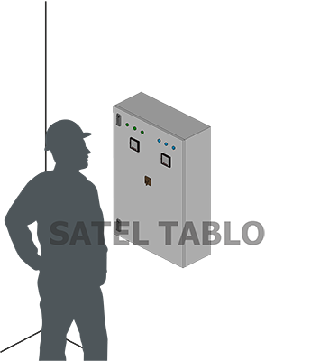 تابلو برق یو پی اس