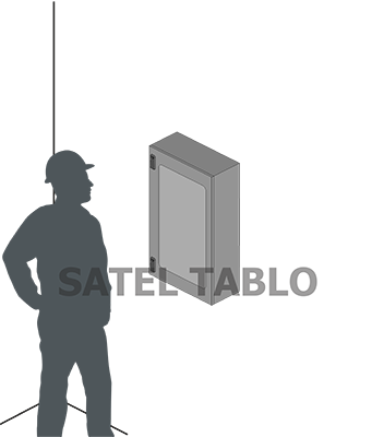 تابلو برق ضد خورندگی