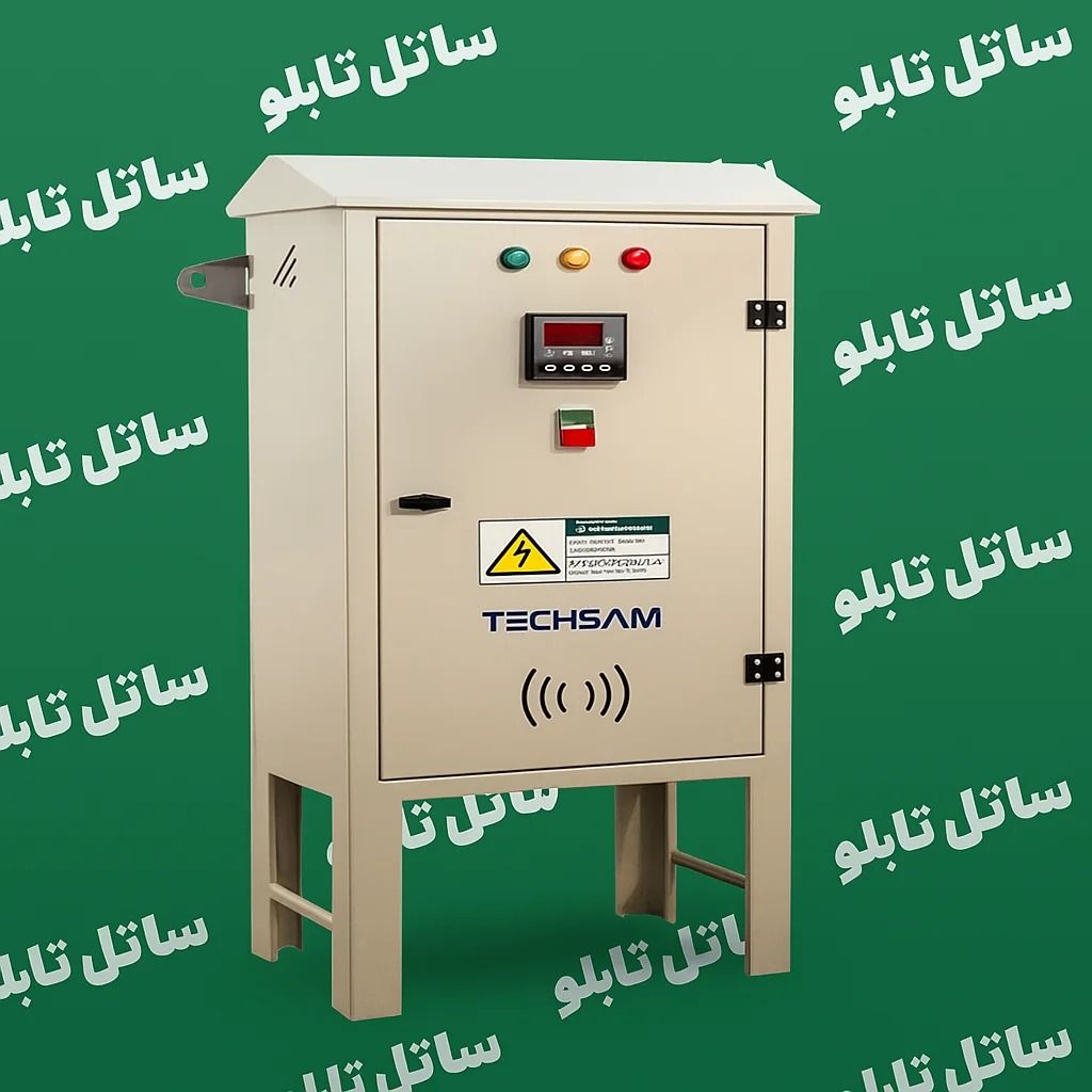 تابلو بارانی