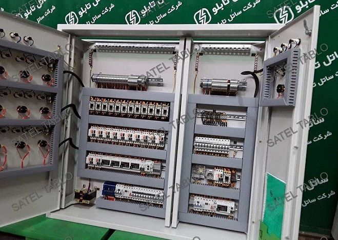 قیمت تابلو چنج اور اتوماتیک تک فاز