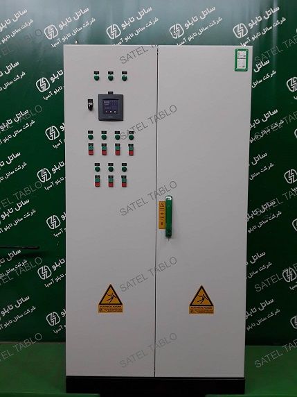 قیمت مونتاژ تابلو برق صنعتی