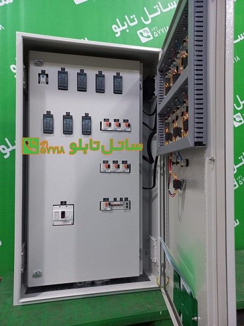 تابلو برق اینورتر دار