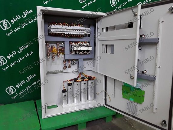 فروش خازن صنعتی