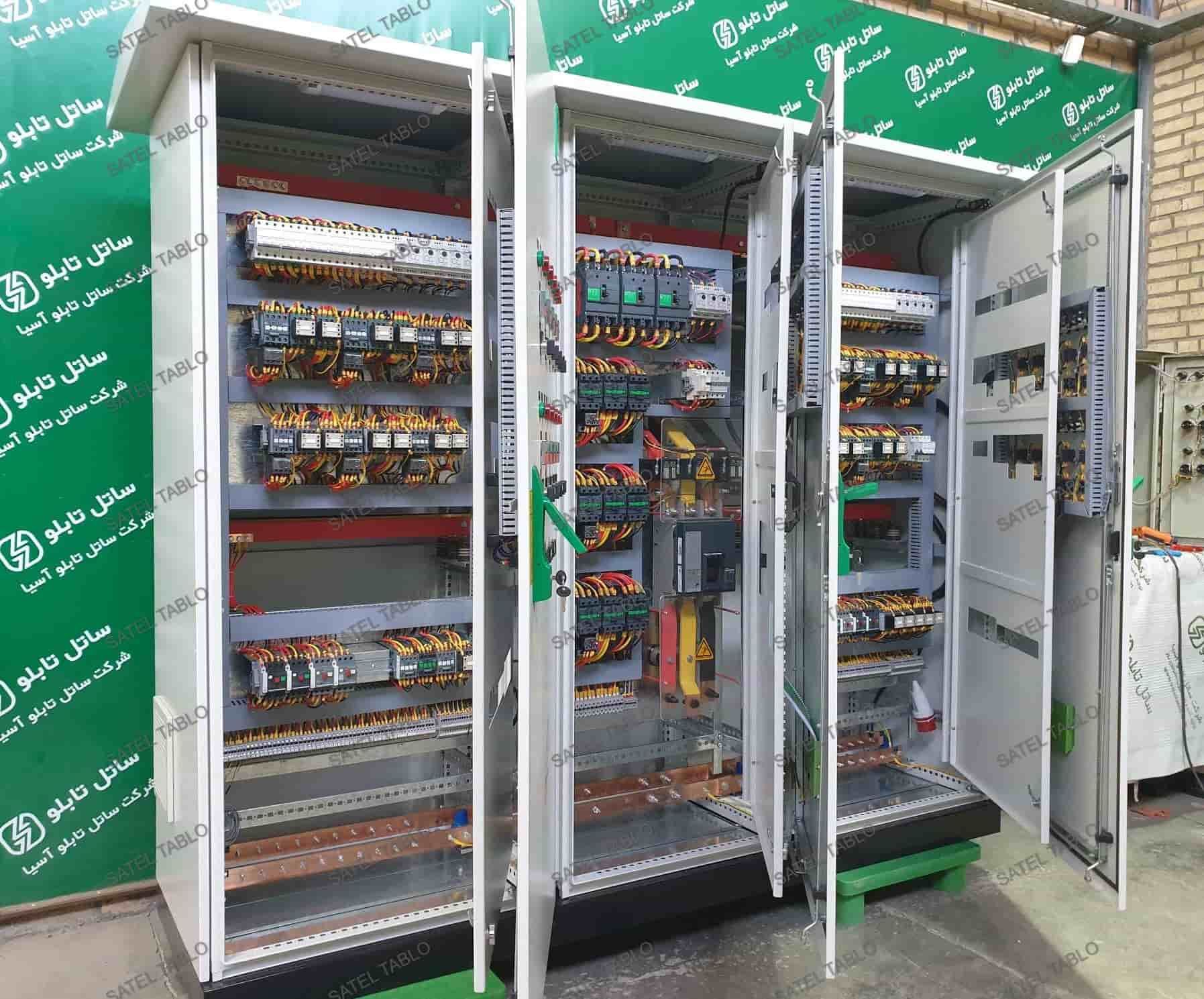 تابلو برق ریتال