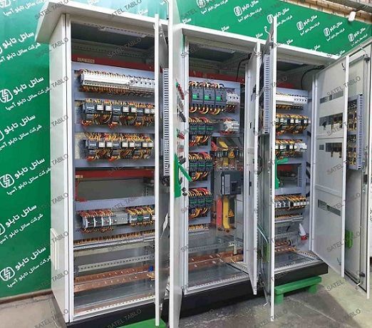 نصب رگولاتور بانک خازنی