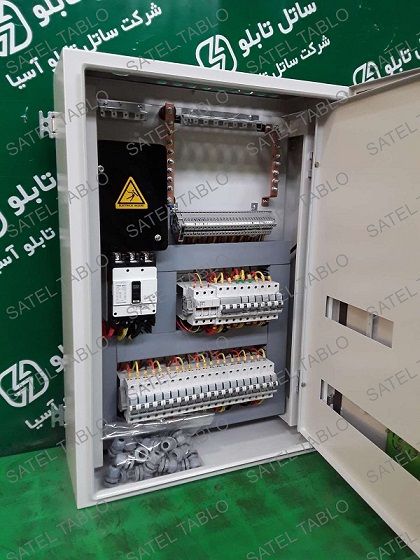 تابلو برق سردخانه