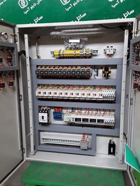 قیمت تابلو برق فلزی