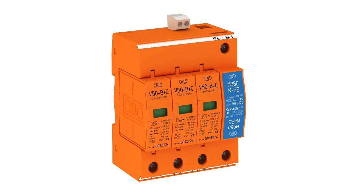 سرج ارستر تابلویی چیست؟ نحوه انتخاب و نصب سرج ارستر