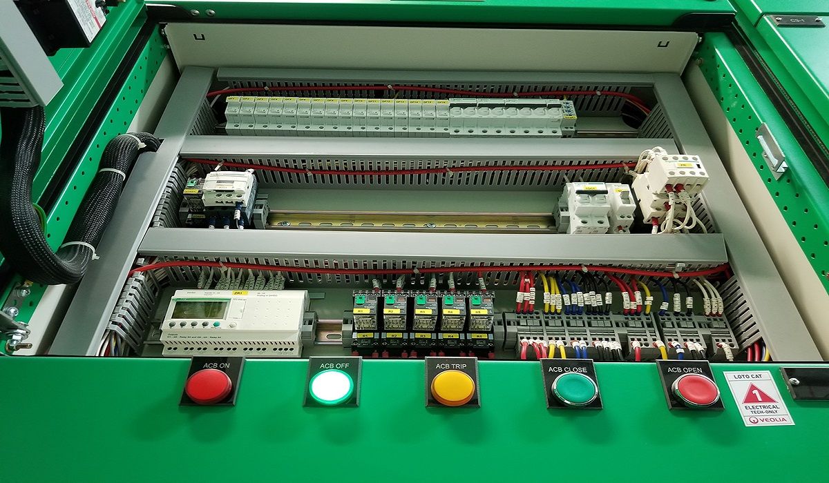 طراحی تابلو برق فشار ضعیف؛ نکات مهم و استانداردها + اجزا