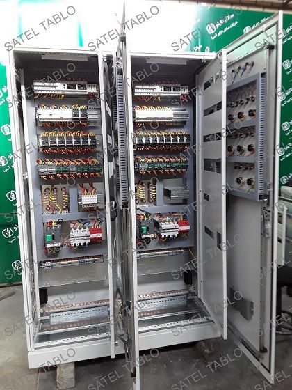 تابلو برق سیواکن