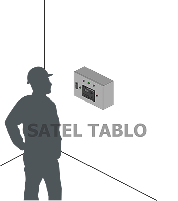 تابلو برق راه اندازی دیزل ژنراتور