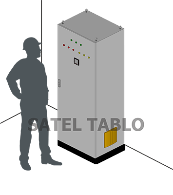 تابلو برق چنج آور