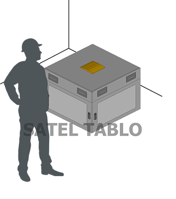 تابلو برق فریم های سفارشی