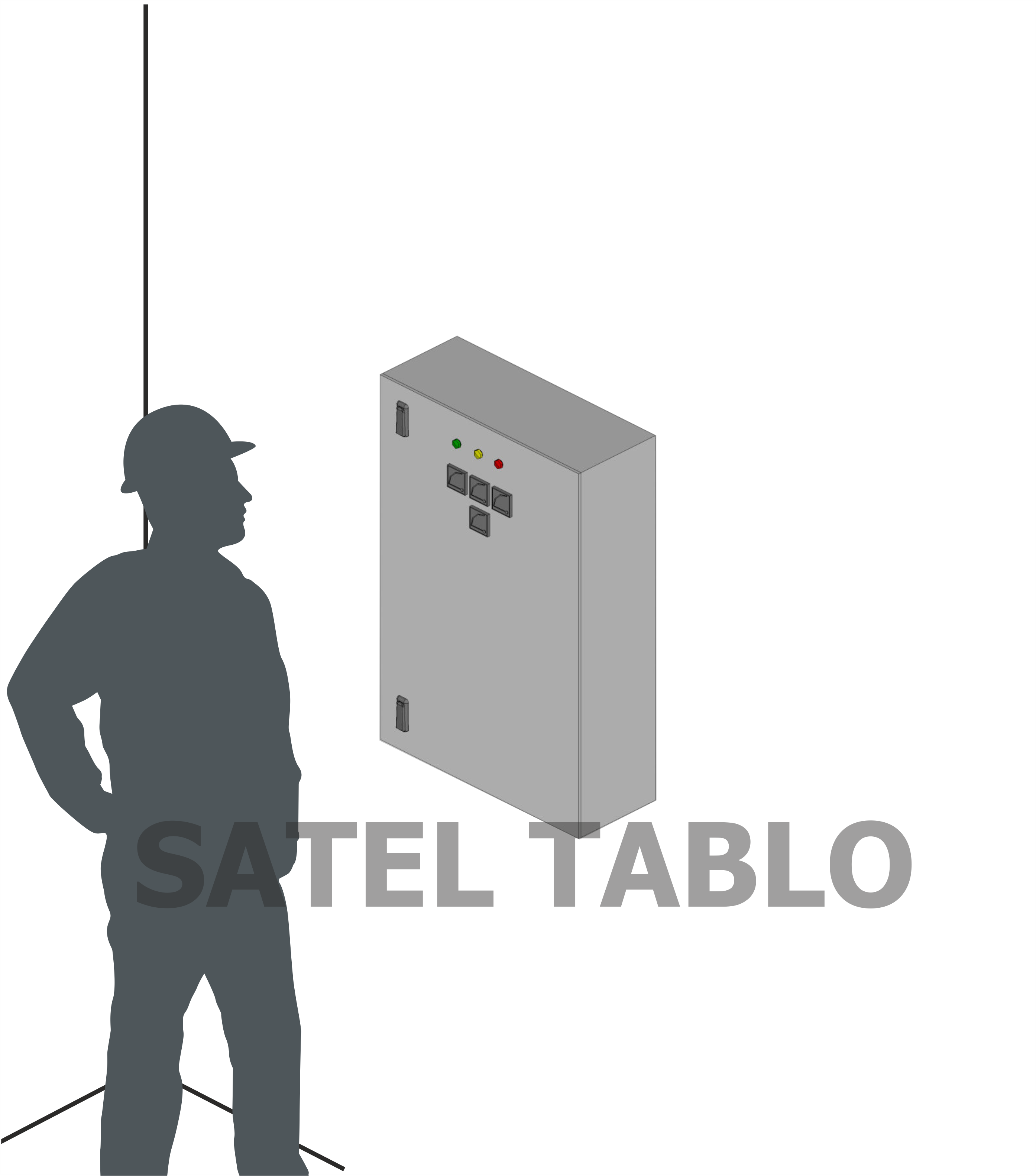 تابلو برق سه فاز