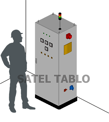 تابلو برق درایو و اینورتور