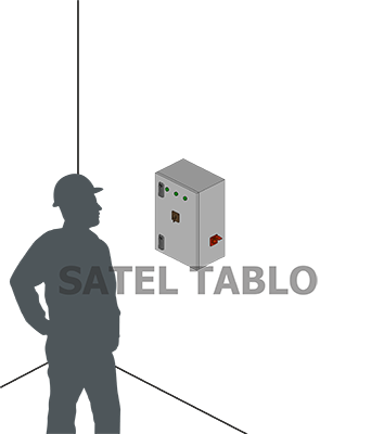 تابلو برق آسانسور