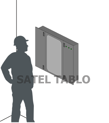 تابلو برق اندازه گیری و کنتور