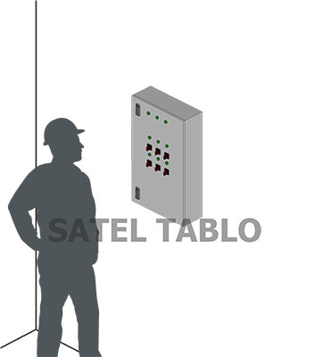 تابلو برق توزیع فرعی