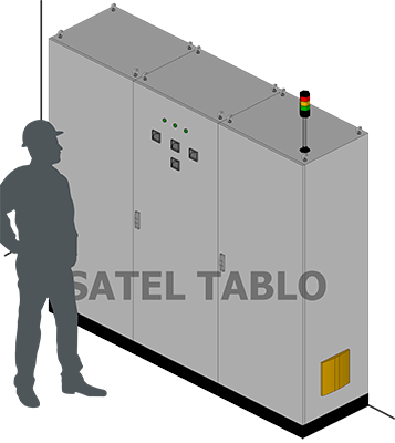 تابلو برق توزیع اصلی
