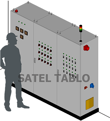 تابلو برق موتورخانه