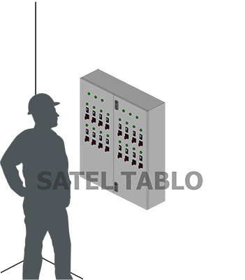 تابلو برق تصفیه خانه