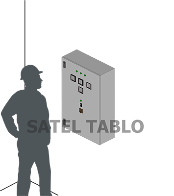 تابلو برق ستاره مثلث