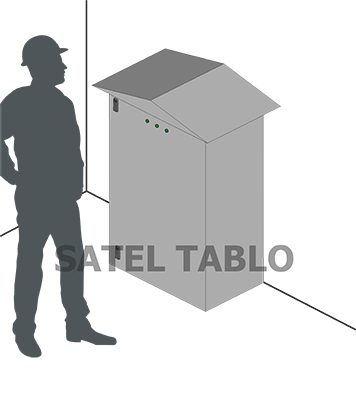 تابلو برق شالتر