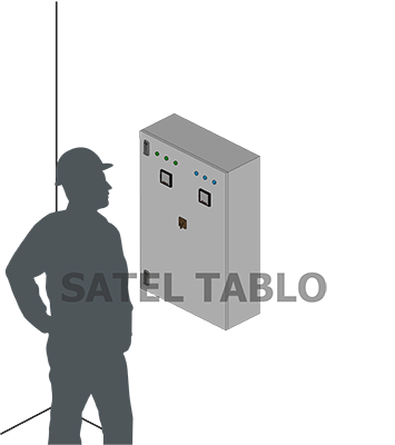 تابلو برق یو پی اس