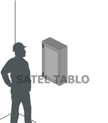 تابلو برق ضد خورندگی