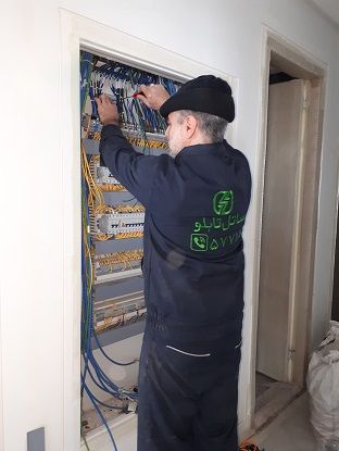 خدمات تابلو برق ساتل تابلو